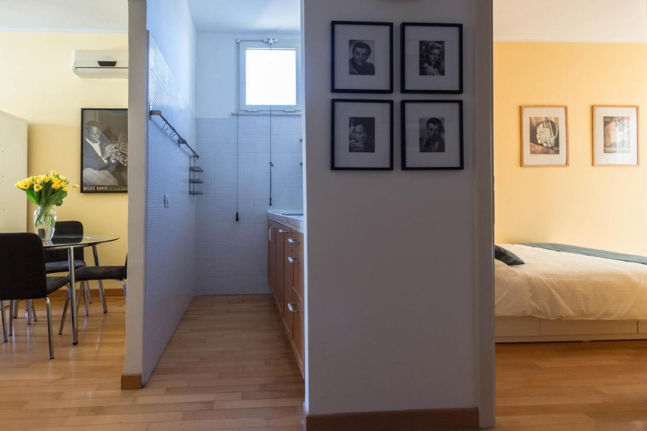 Domus Penna Διαμέρισμα Ρώμη Εξωτερικό φωτογραφία